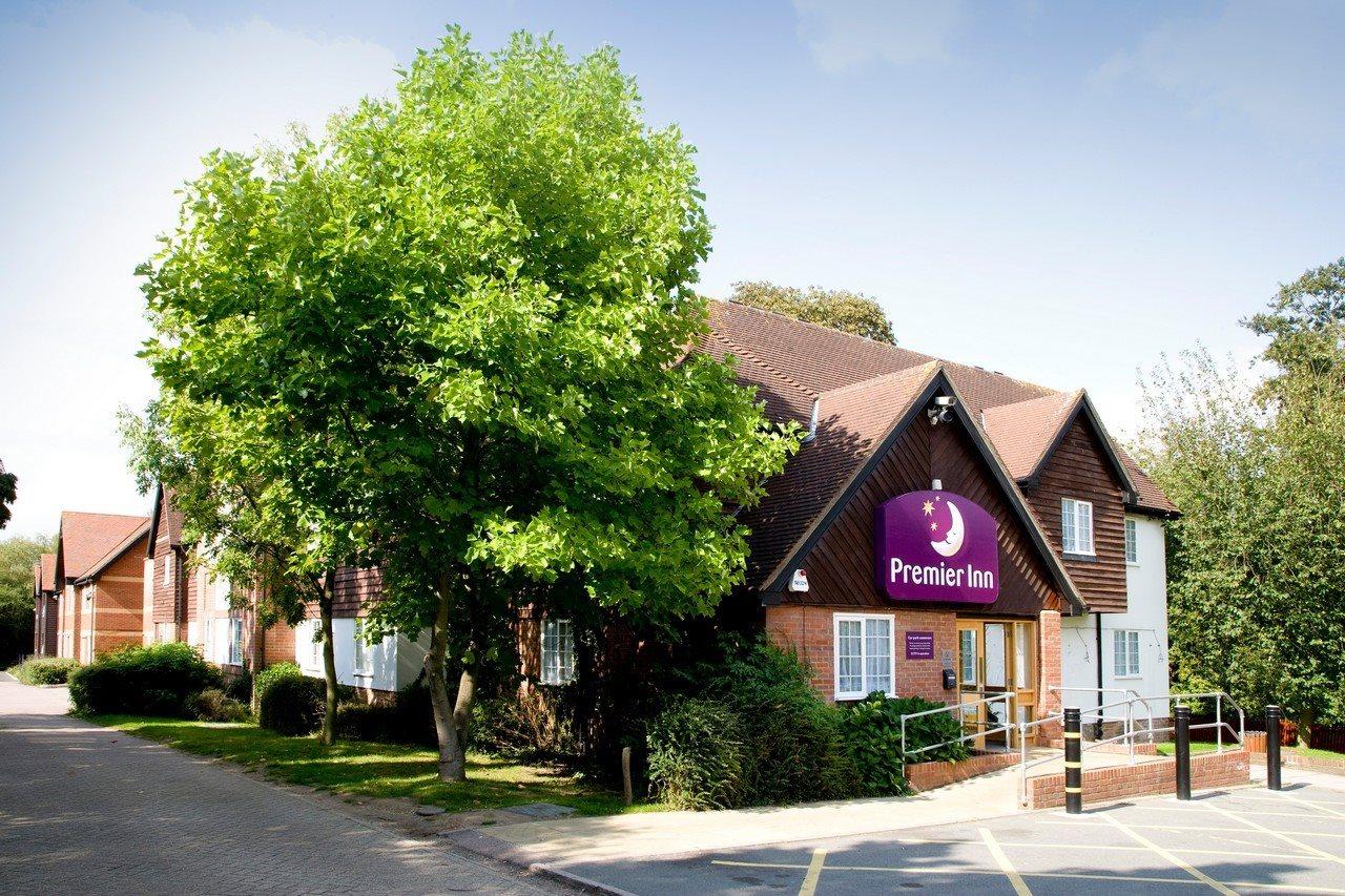 Premier Inn Harlow Buitenkant foto