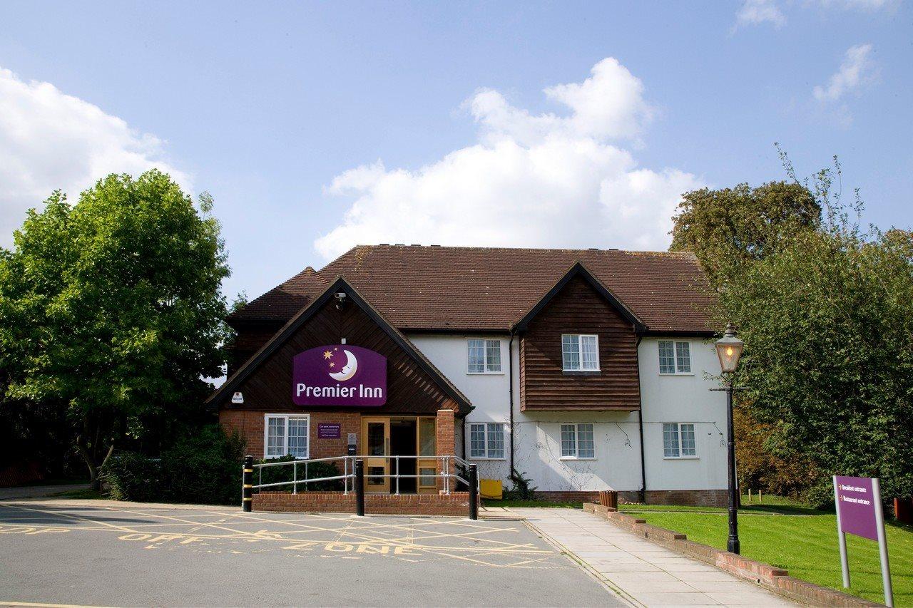 Premier Inn Harlow Buitenkant foto
