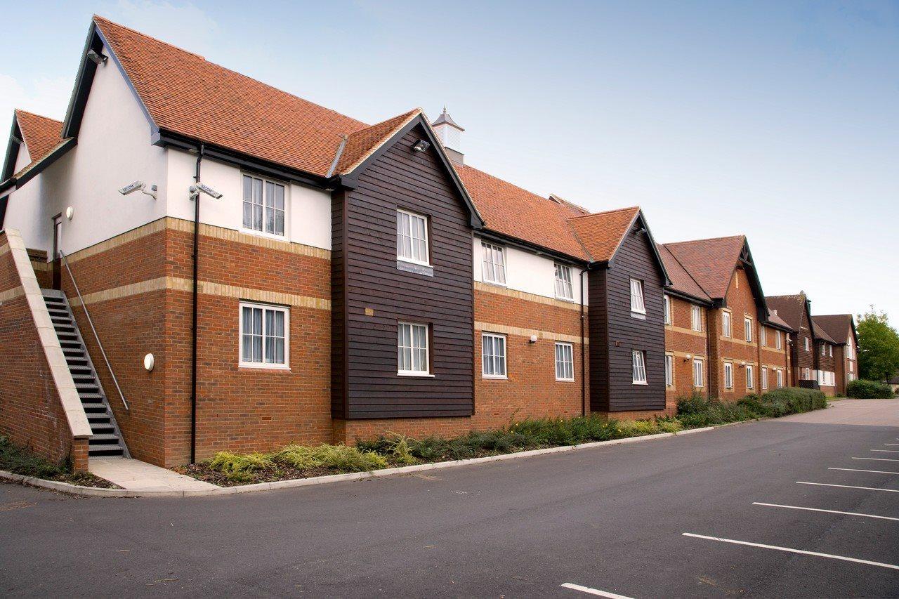 Premier Inn Harlow Buitenkant foto
