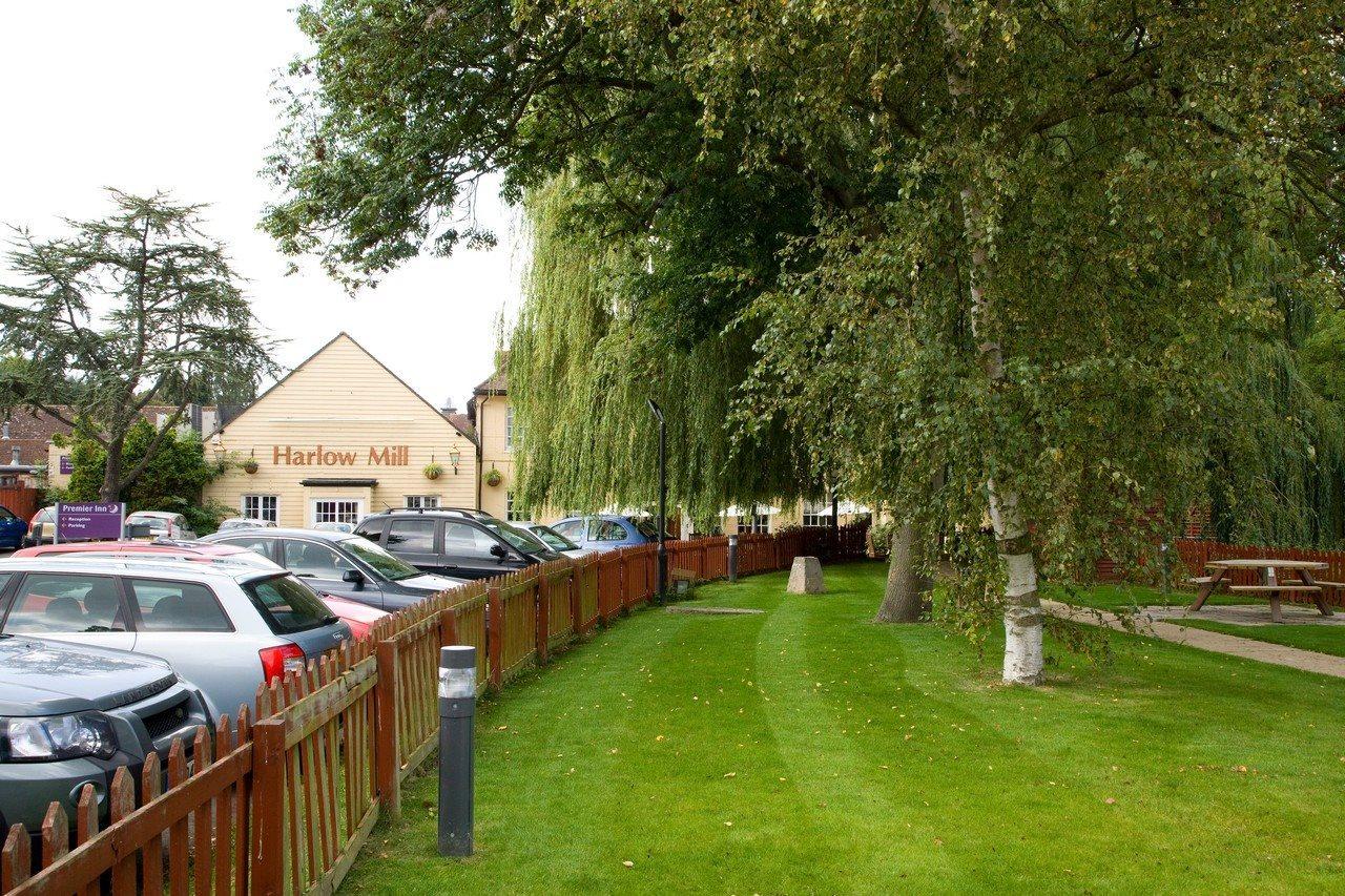 Premier Inn Harlow Buitenkant foto
