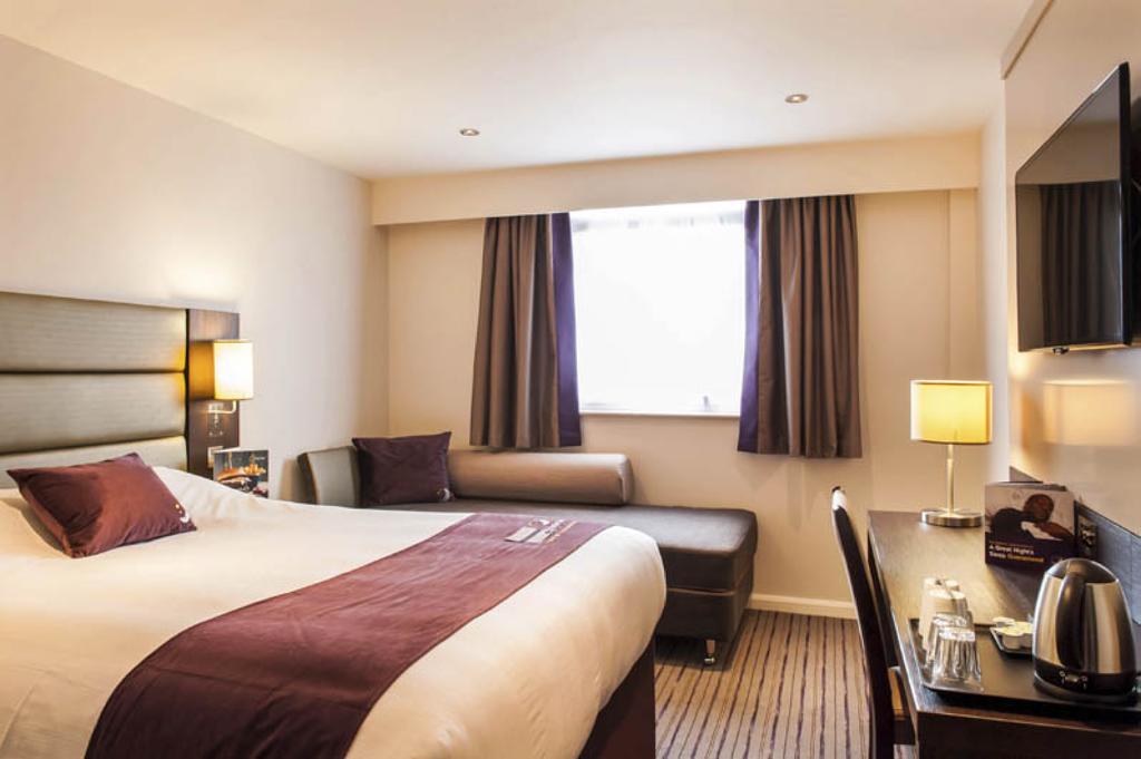 Premier Inn Harlow Kamer foto