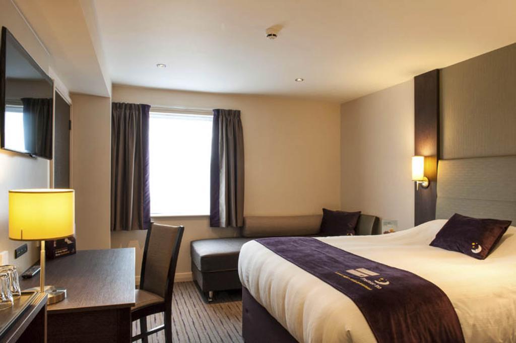 Premier Inn Harlow Kamer foto