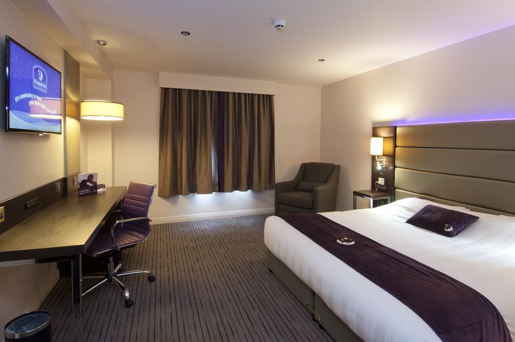 Premier Inn Harlow Kamer foto