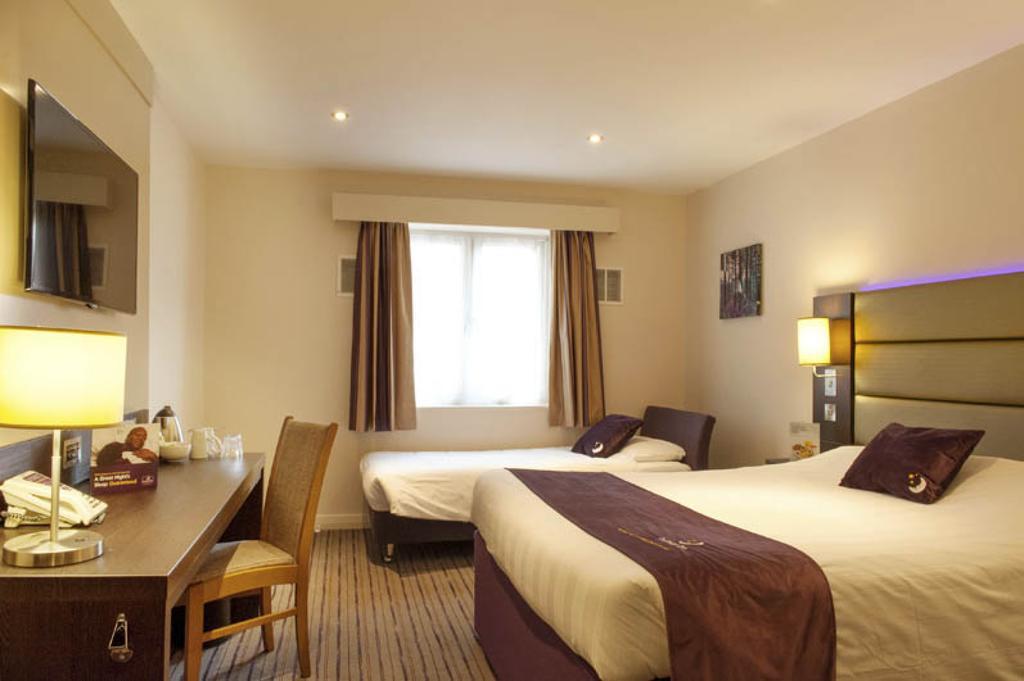 Premier Inn Harlow Kamer foto