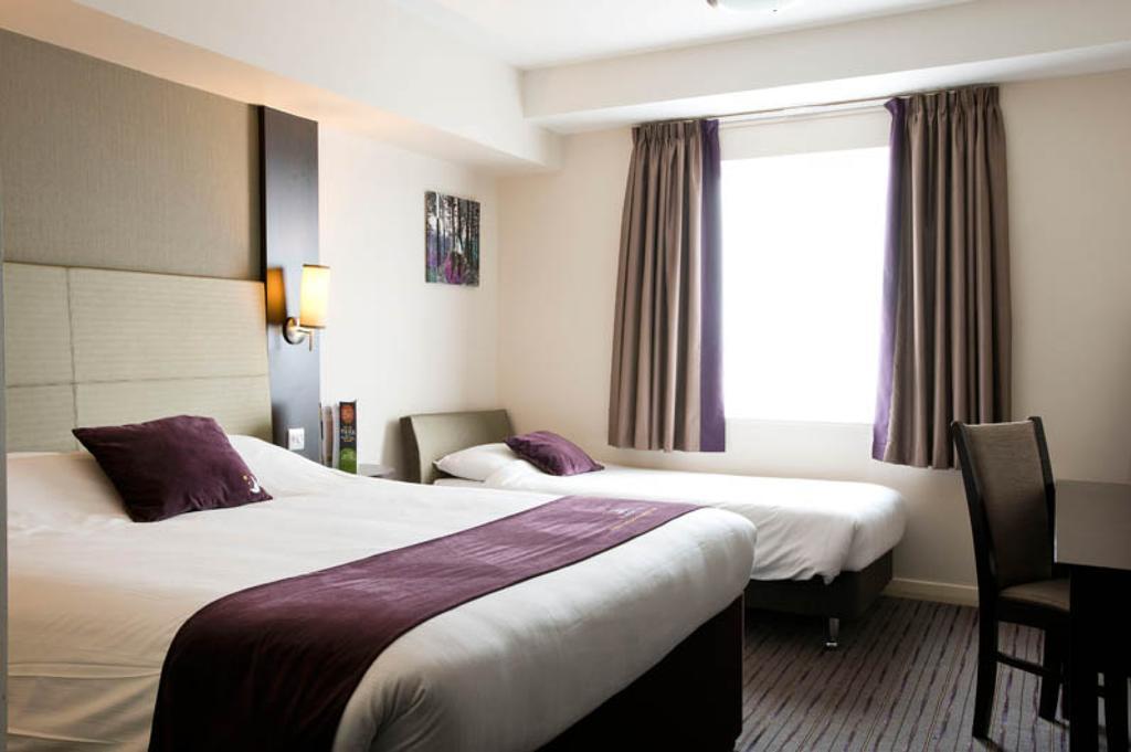 Premier Inn Harlow Kamer foto