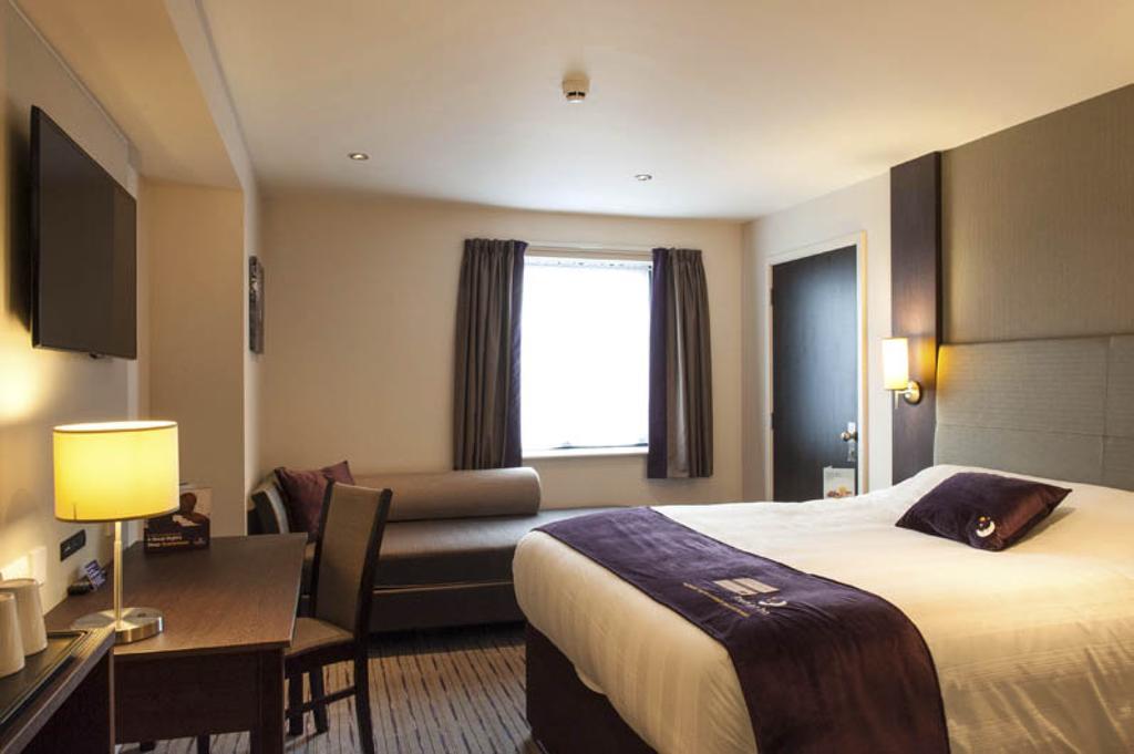 Premier Inn Harlow Kamer foto
