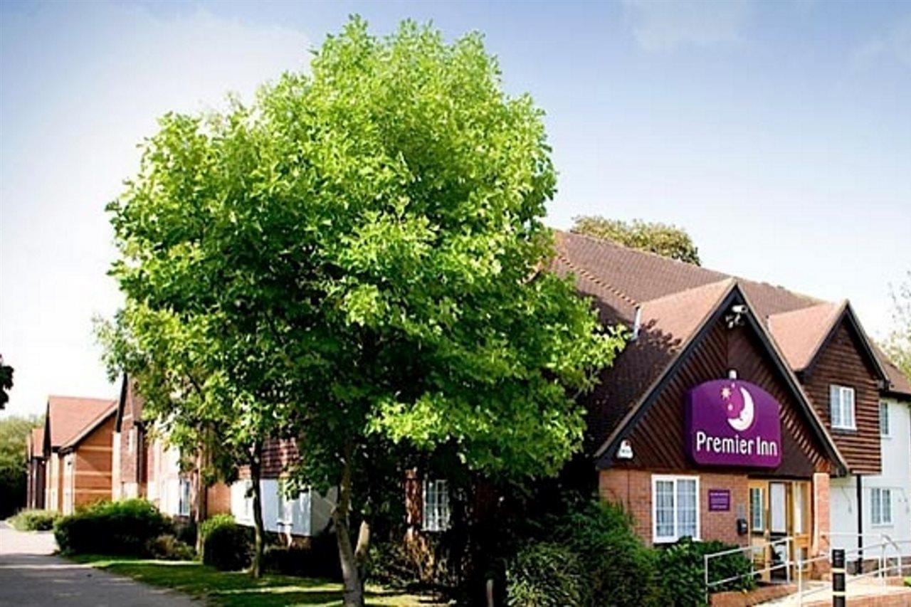 Premier Inn Harlow Buitenkant foto