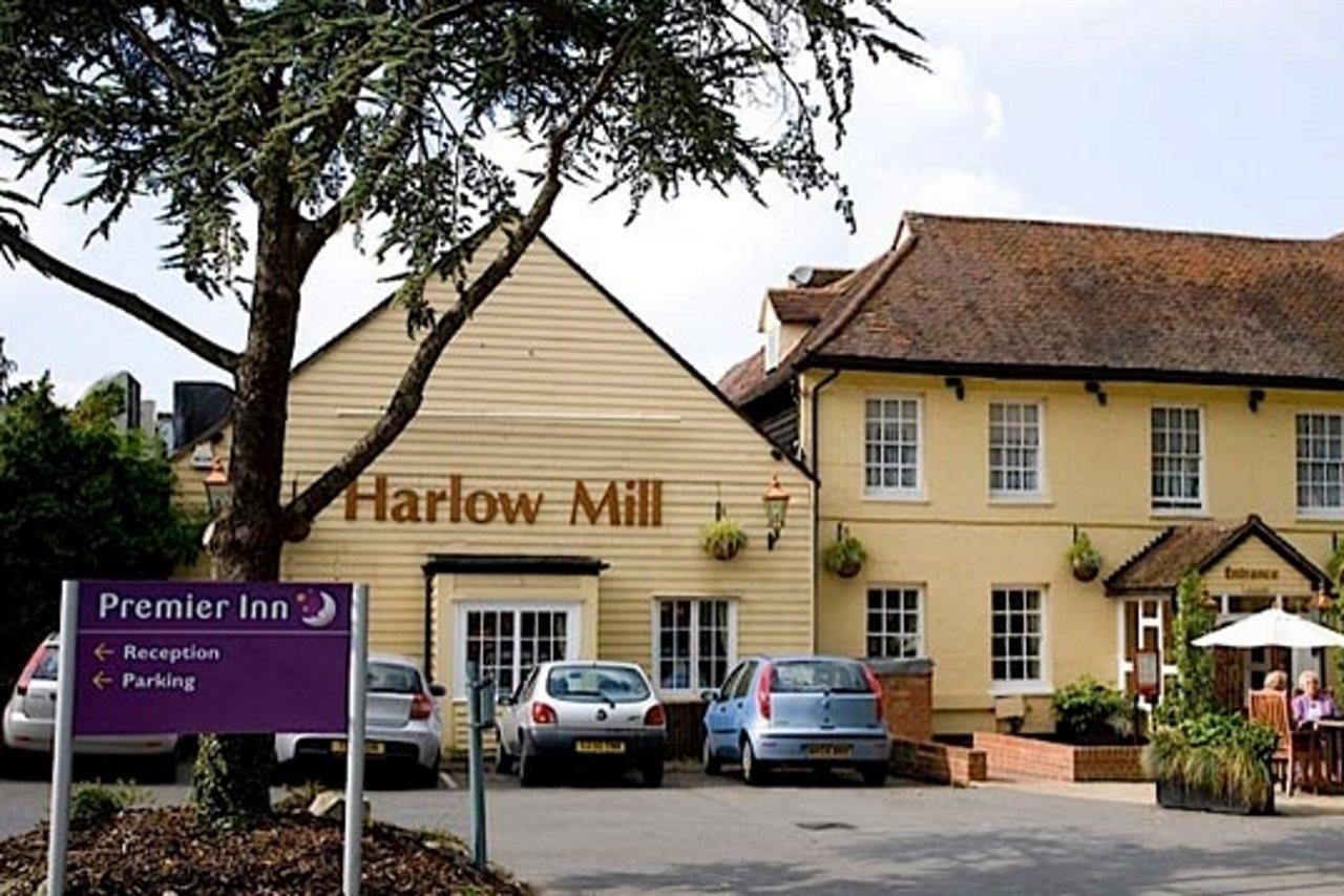 Premier Inn Harlow Buitenkant foto