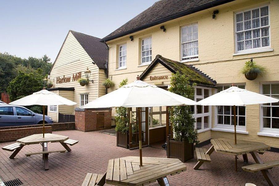 Premier Inn Harlow Buitenkant foto