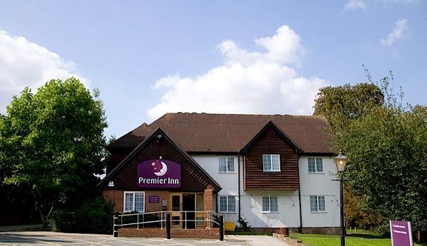 Premier Inn Harlow Buitenkant foto