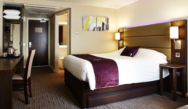 Premier Inn Harlow Buitenkant foto